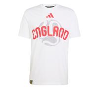 ADIDAS PERFORMANCE Camiseta funcional 'FIFA Fussball-Weltmeisterschaft 26™ England' rojo vivo / negro / blanco LxTallas normales rojo vivo / negro / blanco