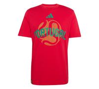 ADIDAS PERFORMANCE Camiseta funcional 'FIFA Fussball-Weltmeisterschaft 26™ Portugal' amarillo / jade / rojo XSxTallas normales amarillo / jade / rojo