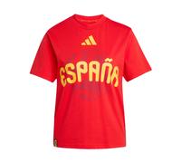 ADIDAS PERFORMANCE Camiseta funcional 'FIFA Fussball-Weltmeisterschaft 26™ Spanien' amarillo / rojo anaranjado / negro XL-XXLxTallas normales amarillo / rojo anaranjado / negro