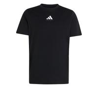 adidas Hombre Football Category Graphic Shirt, Black, XL
