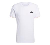 adidas Tennis Climacool Freelift Tee Pro White Camiseta de hombre L