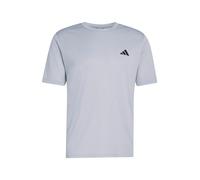ADIDAS PERFORMANCE Camiseta funcional gris basalto / negro M gris basalto / negro