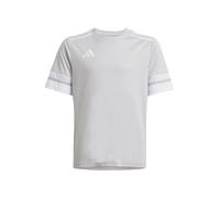 Camiseta de fútbol adidas squadra25 jsy infantil gris/blanco 5 - 6 AÑOS