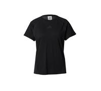 ADIDAS PERFORMANCE Camiseta funcional gris oscuro / negro S gris oscuro / negro