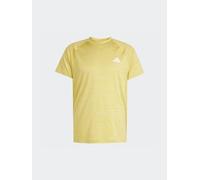 ADIDAS PERFORMANCE Camiseta funcional 'GYM+' limón, Talla S