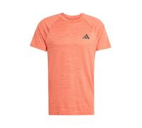 ADIDAS PERFORMANCE Camiseta funcional 'GYM+' naranja / negro M naranja / negro