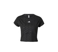ADIDAS PERFORMANCE Camiseta funcional 'HYGLM' negro / blanco M-L negro / blanco
