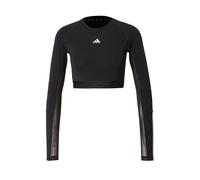 ADIDAS PERFORMANCE Camiseta funcional 'Hyperglam' negro / blanco LxTallas normales negro / blanco