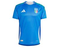 ADIDAS PERFORMANCE Camiseta funcional 'Italy 2024 Home Authentic' azul / verde / rojo / blanco M azul / verde / rojo / blanco