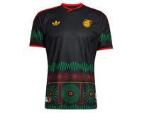 ADIDAS PERFORMANCE Camiseta funcional 'Jamaica 26 x Bob Marley Away Authentic' negro LxTallas normales EUR
