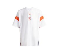 ADIDAS PERFORMANCE Camiseta funcional ' Jude Bellingham ' azul / naranja / blanco 176 azul / naranja / blanco