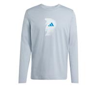 ADIDAS PERFORMANCE Camiseta funcional 'Jude Bellingham' azul paloma / blanco XXLxTallas normales azul paloma / blanco