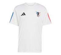 ADIDAS PERFORMANCE Camiseta funcional 'Jude Bellingham' azul / rojo / negro / blanco XLxTallas normales azul / rojo / negro / blanco