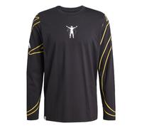 ADIDAS PERFORMANCE Camiseta funcional 'Jude Bellingham' oro / negro / blanco S oro / negro / blanco
