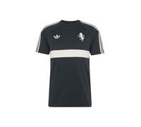 ADIDAS PERFORMANCE Camiseta funcional 'JUVE' negro / blanco XS-S EUR