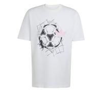 ADIDAS PERFORMANCE Camiseta funcional 'JUVE OG2' rosa / negro / blanco XL EUR