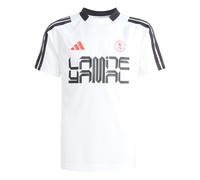 Camiseta de entrenamiento Lamine Yamal Niño Blanco 9-10 AÑOS