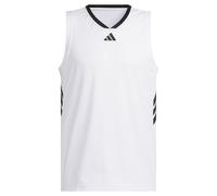 ADIDAS PERFORMANCE Camiseta funcional 'Legends' negro / blanco 5XLxTallas normales negro / blanco