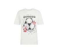 ADIDAS PERFORMANCE Camiseta funcional 'LFC OG2 GR' rojo / negro / blanco M EUR