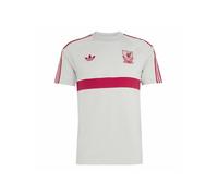 ADIDAS PERFORMANCE Camiseta funcional 'LFC OG2' gris / granadina LxTallas normales EUR