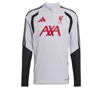 ADIDAS PERFORMANCE Camiseta funcional 'Liverpool FC 26/27 Tiro' gris claro / rojo / negro XXLxTallas normales EUR