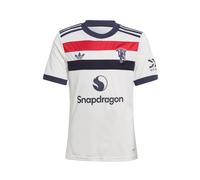 ADIDAS PERFORMANCE Camiseta funcional 'Manchester United 24/25' navy / rojo / blanco 152 navy / rojo / blanco
