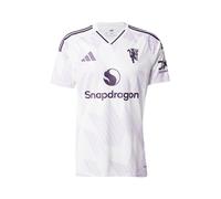 ADIDAS PERFORMANCE Camiseta funcional 'Manchester United 25/26' azul noche / blanco LxTallas normales azul noche / blanco