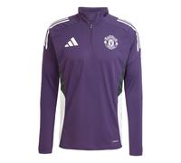 ADIDAS PERFORMANCE Camiseta funcional 'Manchester United Tiro 25 Competition' mora / blanco XXLxTallas normales mora / blanco