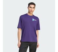 ADIDAS PERFORMANCE Camiseta funcional 'Mercedes-AMG Petronas Formula 1 Team' aqua / lila / blanco S-MxTallas normales EUR
