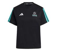ADIDAS PERFORMANCE Camiseta funcional 'Mercedes-AMG Petronas Formula 1 Team DNA' aqua / negro / blanco MxTallas normales aqua / negro / blanco