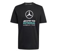 ADIDAS PERFORMANCE Camiseta funcional 'Mercedes-AMG Petronas Formula 1 Team DNA' turquesa / negro / blanco XL turquesa / negro / blanco