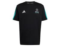 Adidas Camiseta Mercedes-AMG Petronas Formula 1 Team DNA Negra/Semi Mint Rush Talla S