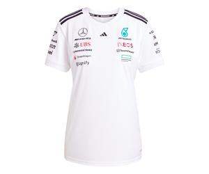 ADIDAS PERFORMANCE Camiseta funcional 'MERCEDES - AMG PETRONAS FORMULA ONE' rojo / negro / blanco XXLxTallas normales rojo / negro / blanco