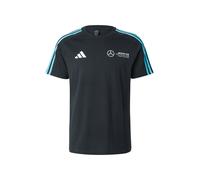 adidas Mercedes - Negro - Camiseta Hombre MKP