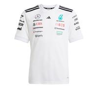 ADIDAS PERFORMANCE Camiseta funcional 'MERCEDES - AMG PETRONAS FORMULA ONE TEAM DRIVER' blanco 152 blanco