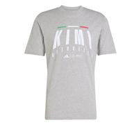ADIDAS PERFORMANCE Camiseta funcional 'Mercedes - AMG Petronas Formula One Team Kimi Antonelli' gris moteado / verde / rojo / blanco SxTallas normales gris moteado / verde / rojo / blanco