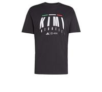 ADIDAS PERFORMANCE Camiseta funcional 'Mercedes - AMG Petronas Formula One Team Kimi Antonelli' rojo / negro / blanco L rojo / negro / blanco