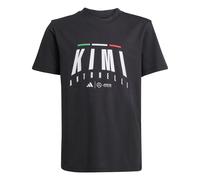 ADIDAS PERFORMANCE Camiseta funcional 'Mercedes - AMG Petronas Formula One Team Kimi Antonelli' verde / rojo / negro / blanco 164 verde / rojo / negro / blanco