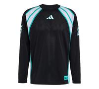 ADIDAS PERFORMANCE Camiseta funcional 'Mercedes - AMG Petronas Formula One Team Las Vegas' esmeralda / menta / negro S esmeralda / menta / negro