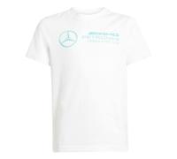 ADIDAS PERFORMANCE Camiseta funcional 'Mercedes - AMG Petronas Formula One Team' menta / blanco Infantil ADIDAS PERFORMANCE 128 menta / blanco