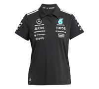 ADIDAS PERFORMANCE Camiseta funcional 'Mercedes - AMG Petronas Formula One Team' turquesa / negro / blanco XL-XXL turquesa / negro / blanco