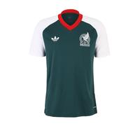 adidas Camiseta Preshirt Away Mexico Football Jersey in Verde EU XL