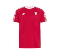 ADIDAS PERFORMANCE Camiseta funcional 'MUFC' arándano / blanco S arándano / blanco