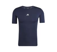 adidas Uomo Techfit Compression Training T-Shirt, Legend Ink, XL