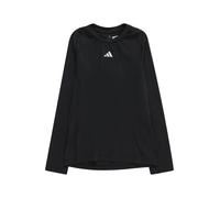 ADIDAS PERFORMANCE Camiseta funcional negro / blanco 152 negro / blanco
