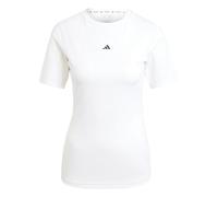 ADIDAS PERFORMANCE Camiseta funcional negro / blanco XS-S negro / blanco