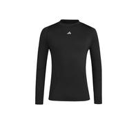 ADIDAS PERFORMANCE Camiseta funcional negro / offwhite L negro / offwhite