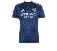 ADIDAS PERFORMANCE Camiseta funcional 'New York City FC 26/27' azul cobalto / plata XLxTallas normales azul cobalto / plata