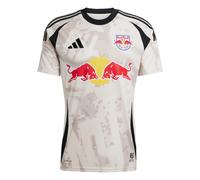 ADIDAS PERFORMANCE Camiseta funcional 'New York Red Bulls 25/26' beige / amarillo / rojo / negro XSxTallas normales beige / amarillo / rojo / negro