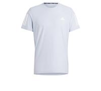 adidas Hombre Own the Run Tee, halo silver, S